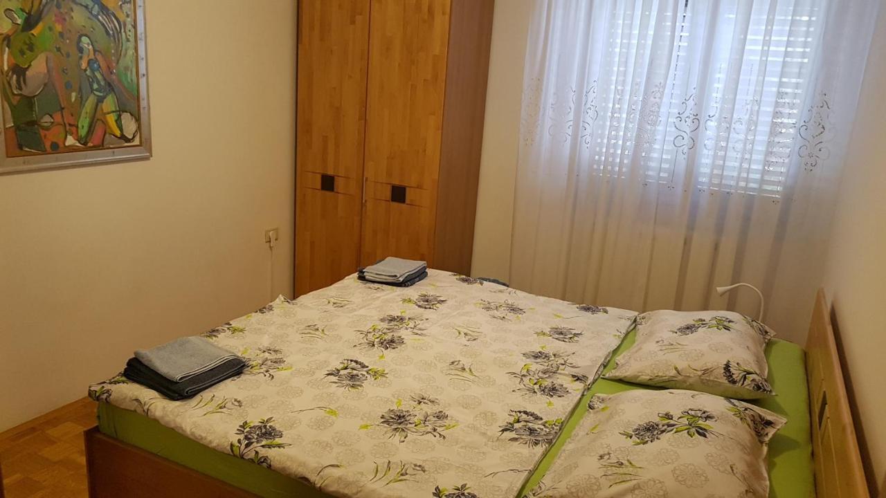 Apartma Panorama Марезиге Екстер'єр фото