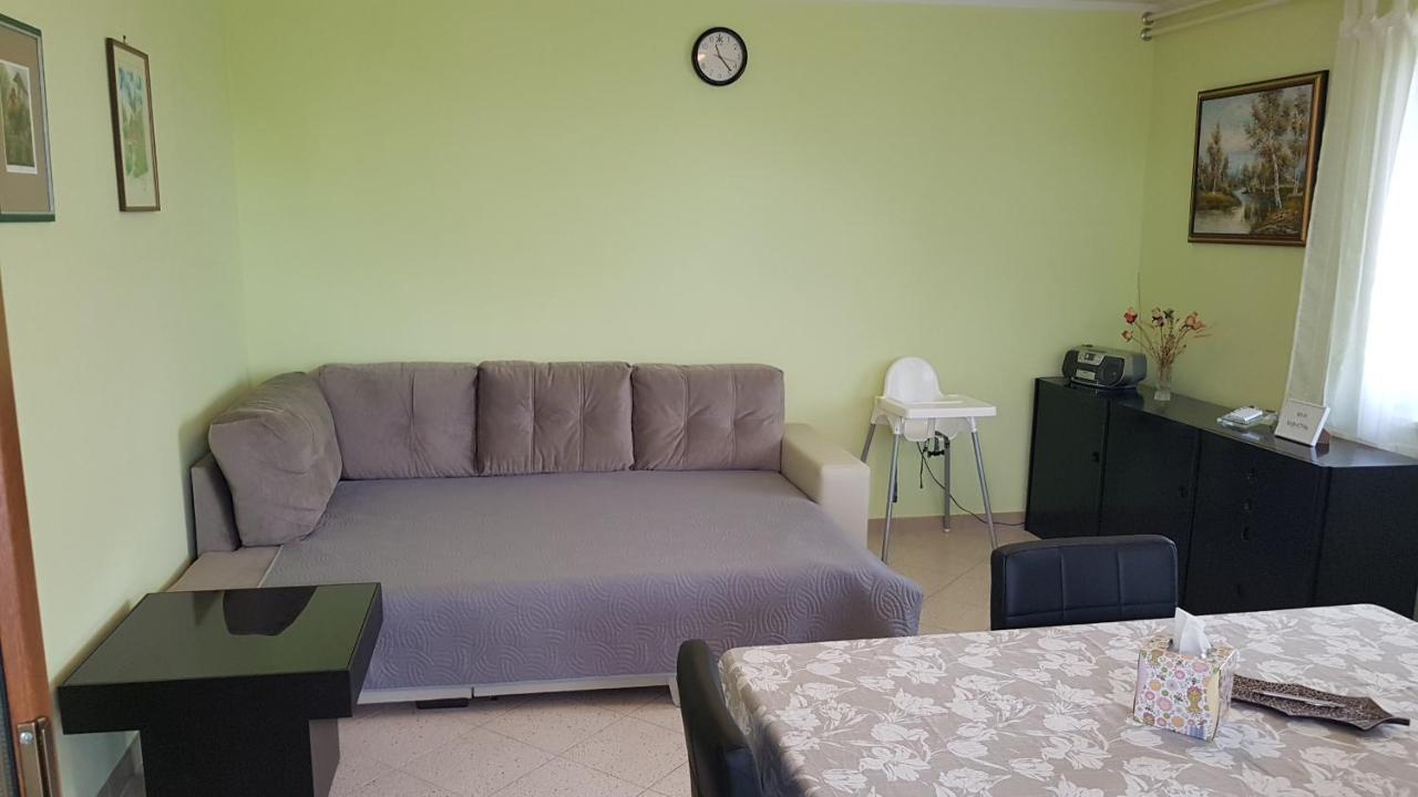 Apartma Panorama Марезиге Екстер'єр фото
