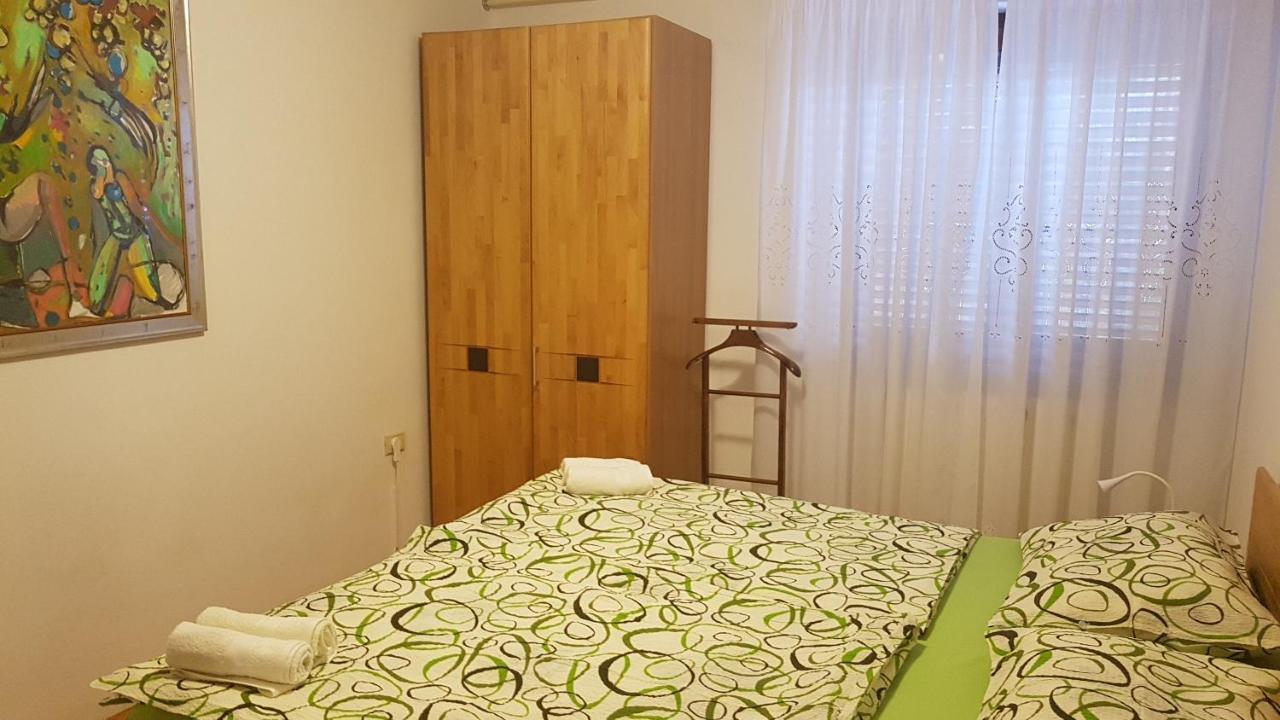Apartma Panorama Марезиге Екстер'єр фото
