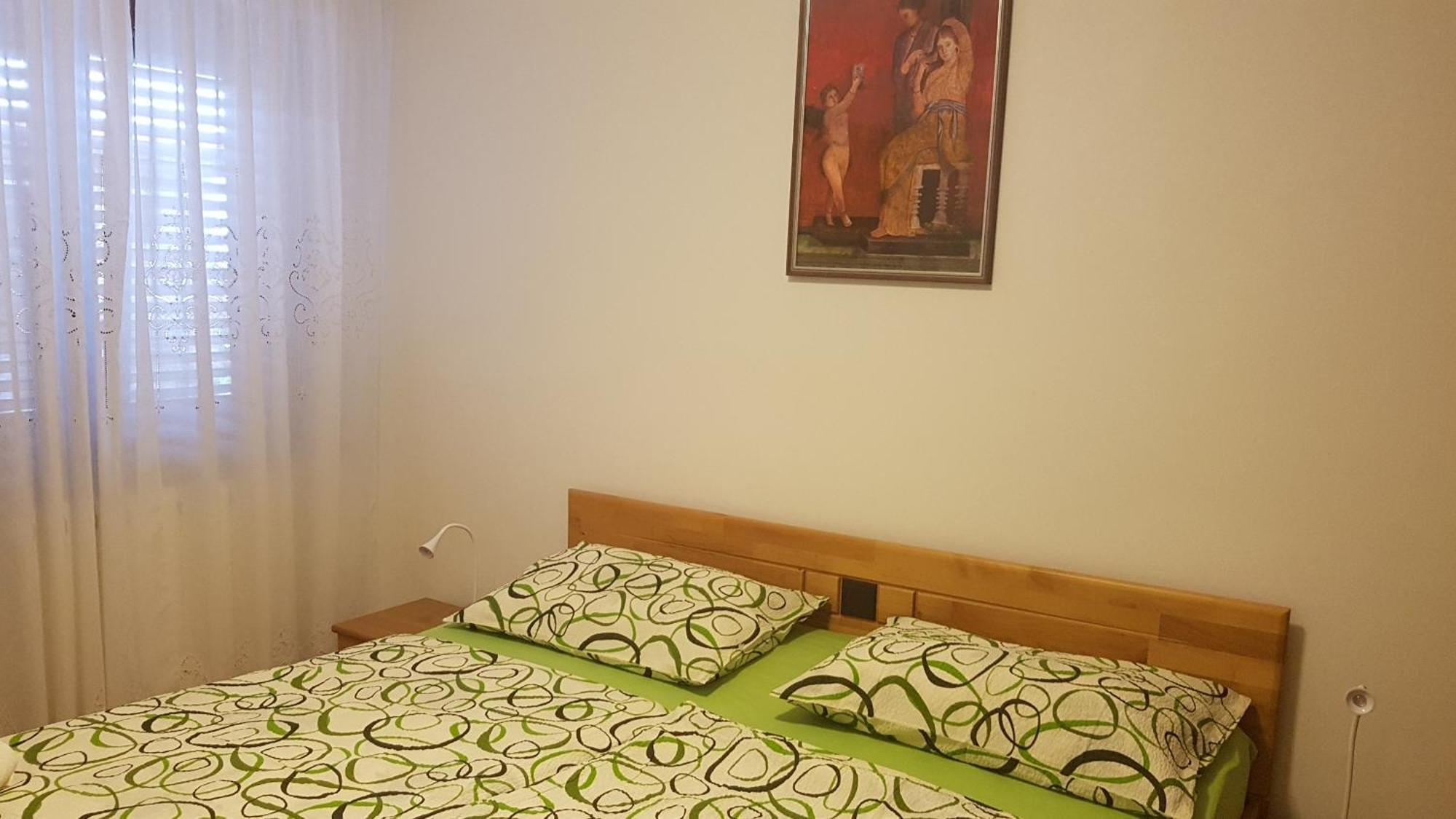 Apartma Panorama Марезиге Екстер'єр фото