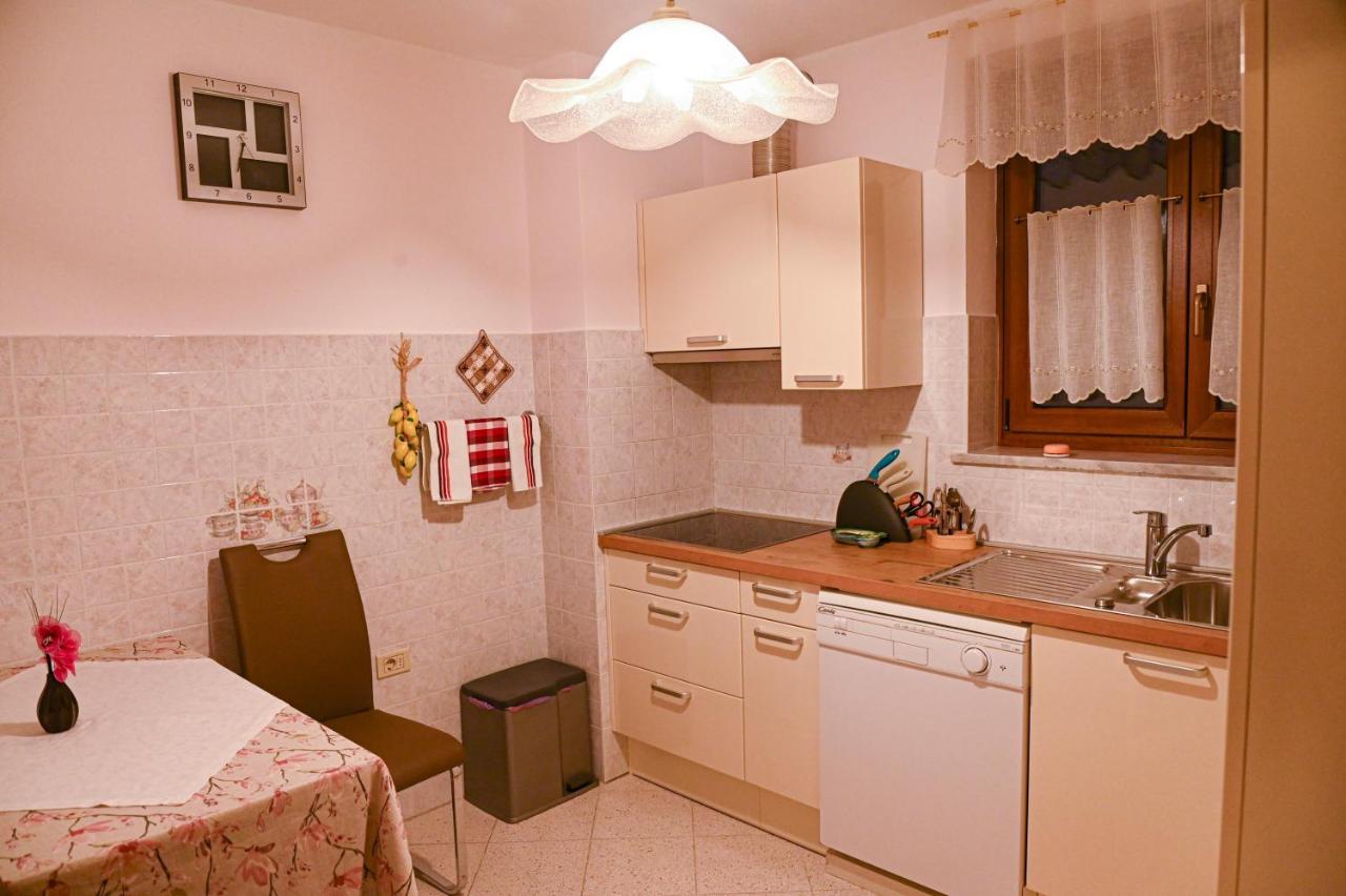 Apartma Panorama Марезиге Екстер'єр фото