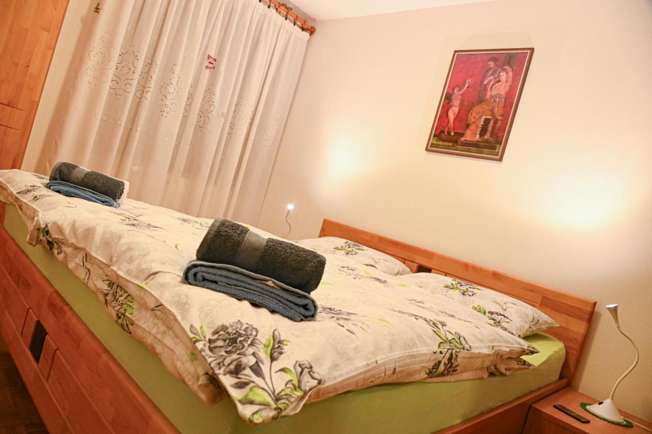 Apartma Panorama Марезиге Екстер'єр фото