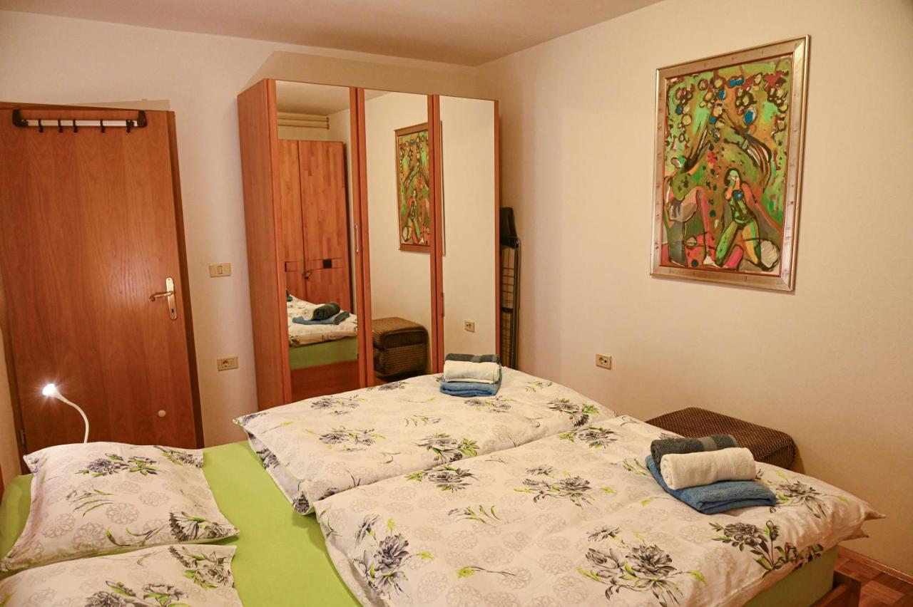 Apartma Panorama Марезиге Екстер'єр фото