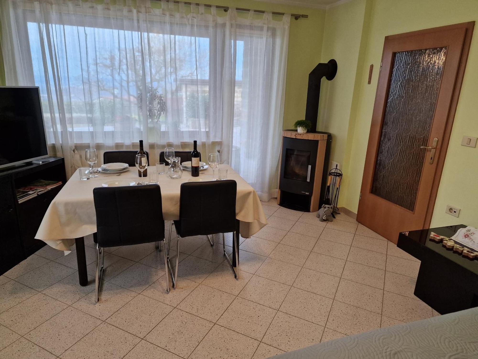 Apartma Panorama Марезиге Екстер'єр фото
