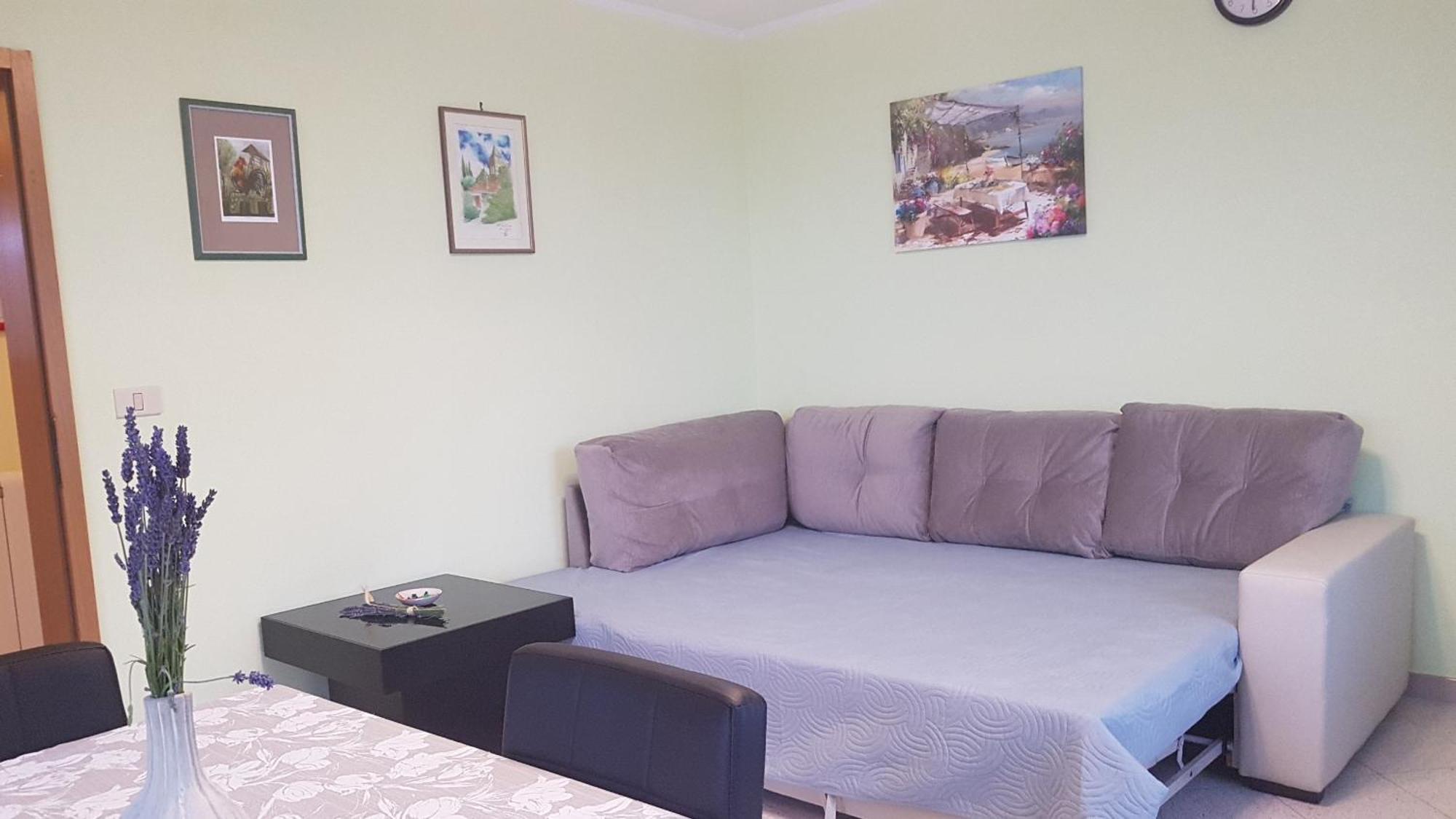 Apartma Panorama Марезиге Екстер'єр фото